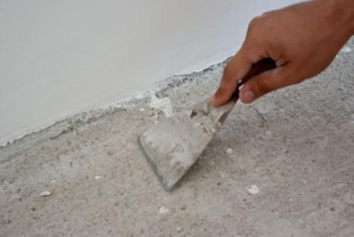 Монтаж инфракрасного теплого пола под линолеум. Порядок монтажа пленки