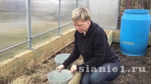 Делаем теплые грядки своими руками. Пошаговое изготовление теплых грядок своими руками весной: базовая информация 10 Делаем теплые грядки своими руками. Пошаговое изготовление теплых грядок своими руками весной: базовая информация 10