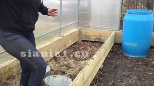 Делаем теплые грядки своими руками. Пошаговое изготовление теплых грядок своими руками весной: базовая информация 13 Делаем теплые грядки своими руками. Пошаговое изготовление теплых грядок своими руками весной: базовая информация 13