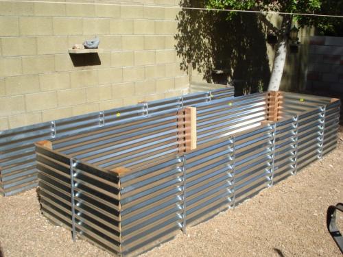 Теплые грядки легко и просто. Процесс обустройства теплых грядок