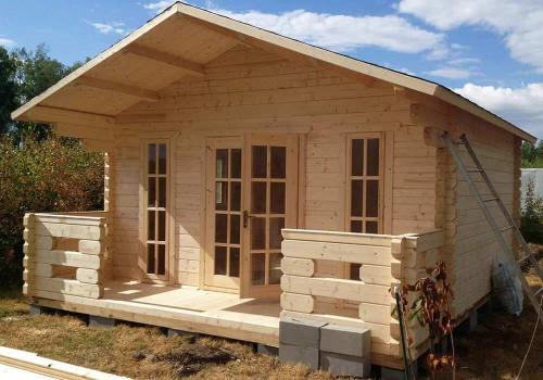 Строительные материалы для дачного дома: как экономно построить дом на даче 03 Строительные материалы для дачного дома: как экономно построить дом на даче 03