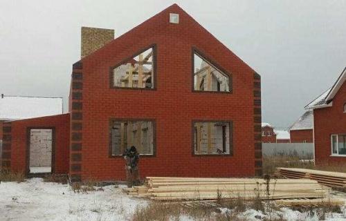 Сколько времени может занять строительство загородного дома. Каковы средние сроки строительства дома