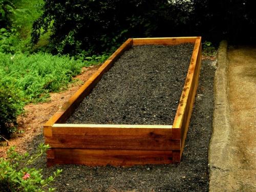 Как утеплить грядки. Как сделать теплые грядки своими руками. Примеры с фото и видео