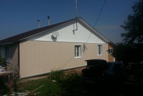 Как сделать обрешетку и установить виниловый сайдинг: руководство для начинающих 06