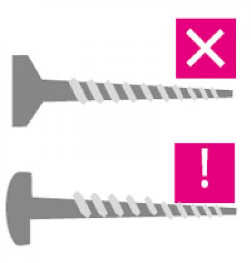 Ускорить монтаж винилового сайдинга: простой способ установки стартовой планки 02