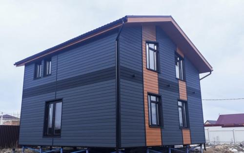 Как сделать обрешетку и установить виниловый сайдинг: руководство для начинающих 07