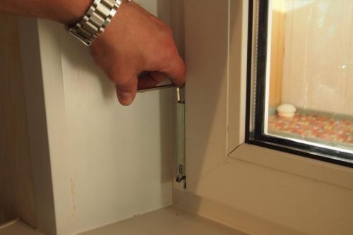 Регулировка пластиковых окон зима лето самостоятельно инструкция пошагово. Как отрегулировать пластиковые окна самостоятельно - инструкция