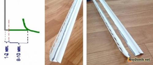 Дует из щели под подоконником. Причины продувания, устранение проблемы 09