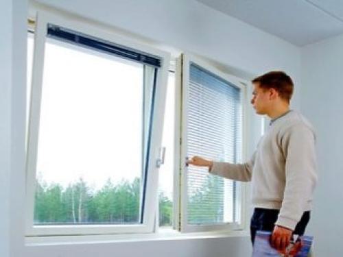 Регулировка цапф на пластиковых окнах на зиму. Для чего необходима? 03