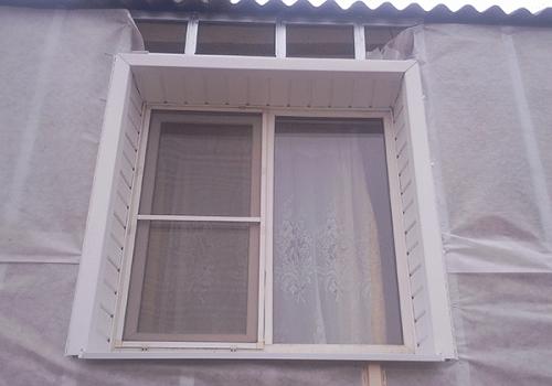 Упрощенный способ установки винилового сайдинга 09