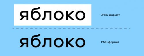 Какие форматы изображений можно скачать бесплатно. Растровые форматы