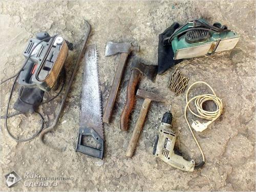 Как построить ворота из профнастила своими руками. Выбор профнастила 11 Как построить ворота из профнастила своими руками. Выбор профнастила 11