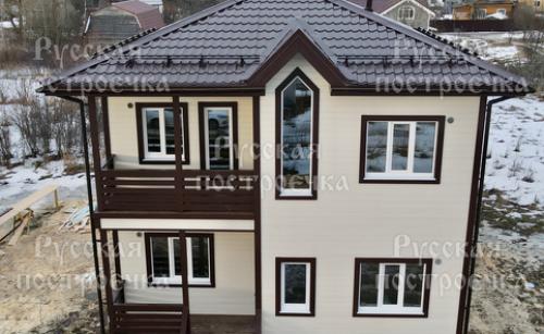 Строительство каркасных домов: от идеи до реализации 06 Строительство каркасных домов: от идеи до реализации 06