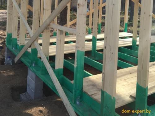 Как избежать ошибок при строительстве каркасного дома и получить идеальный результат. Проблема №1: исполнители