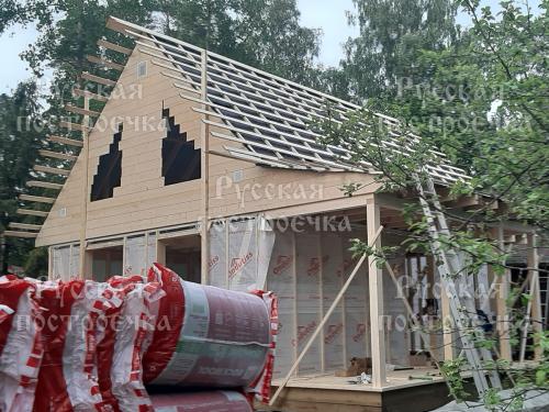 Строительство каркасных домов: от идеи до реализации 01 Строительство каркасных домов: от идеи до реализации 01