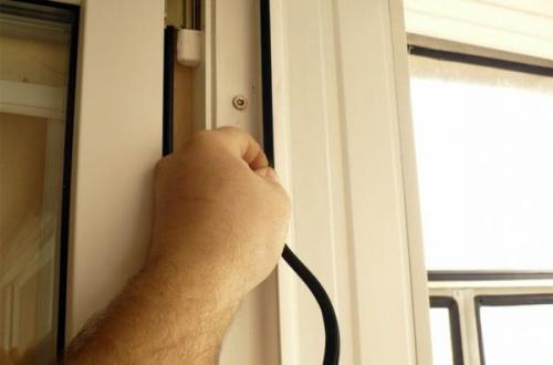 Готовим ПВХ-окна к зиме. Вы здесь 01