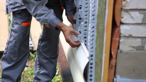 Какие материалы можно использовать для создания сайдинга без стыков