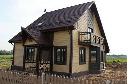 Уверенно и быстро: самоучитель по монтажу винилового сайдинга 01 Уверенно и быстро: самоучитель по монтажу винилового сайдинга 01