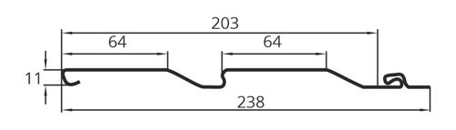 Какие цвета и текстуры доступны для винилового сайдинга