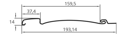 Какие цвета и текстуры доступны для винилового сайдинга