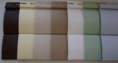 Можно ли установить виниловый сайдинг на свой собственный. Описание материала