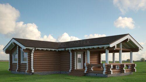 Дом из рубленного бревна плюсы и минусы. Рассмотрим подробнее дома из бревна их плюсы и минусы