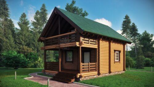 Дом из рубленного бревна плюсы и минусы. Рассмотрим подробнее дома из бревна их плюсы и минусы