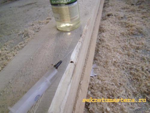 Как собрать сруб одному. Установка сруба