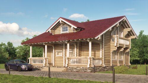 Дом из рубленного бревна плюсы и минусы. Рассмотрим подробнее дома из бревна их плюсы и минусы