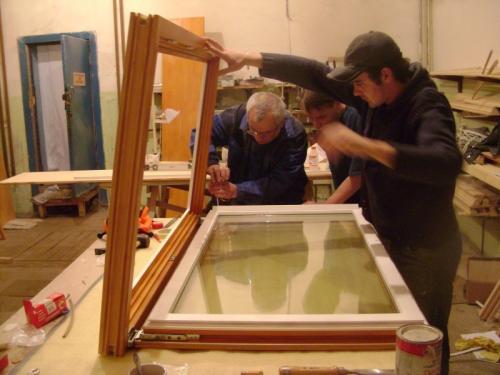 Реставрация старых деревянных окон своими руками. Ремонт и восстановление деревянных окон