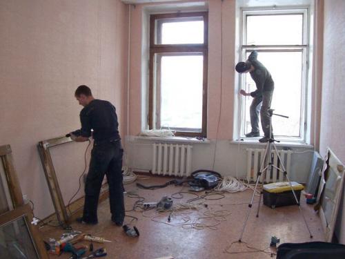 Реставрация старых деревянных окон своими руками. Ремонт и восстановление деревянных окон