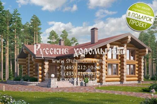 Дома из бревен большого диаметра. Преимущества и недостатки материала 06 Дома из бревен большого диаметра. Преимущества и недостатки материала 06