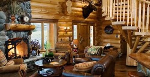 Проекты ДЕРЕВЯННЫХ домов из бревна. Проекты 04