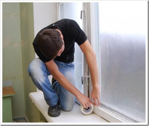 Ремонт протечки между пластиковым окном и подоконником. Чем заделать щель между окном и подоконником?