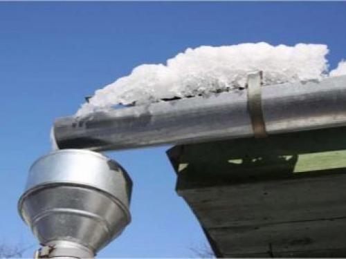 Виды водосточных систем. Используемые материалы 24 Виды водосточных систем. Используемые материалы 24