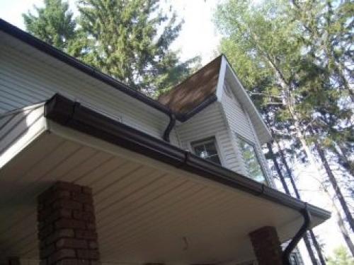 Виды водосточных систем. Используемые материалы 29 Виды водосточных систем. Используемые материалы 29