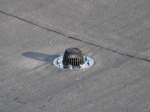 Организованный водосток. Цены на водостоки