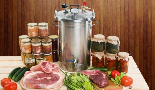 Рейтинг автоклавов. ТОП-10 лучший автоклав: рейтинг, какой выбрать, как сделать, характеристики, отзывы, плюсы и минусы