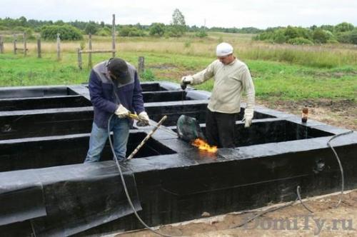 Как правильно построить дом из оцилиндрованного бревна. Выбор древесины и проектировка 01