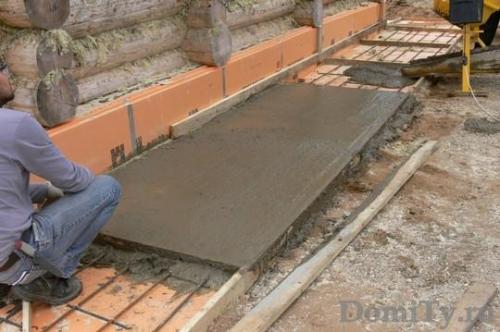 Как правильно построить дом из оцилиндрованного бревна. Выбор древесины и проектировка 09