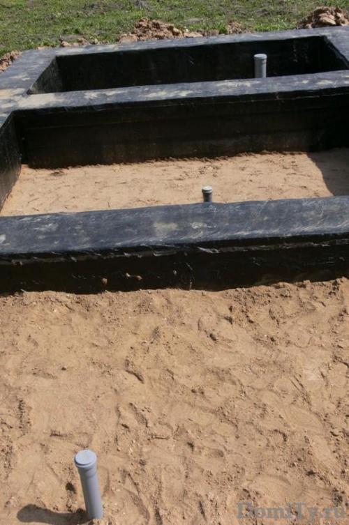 Как правильно построить дом из оцилиндрованного бревна. Выбор древесины и проектировка 02