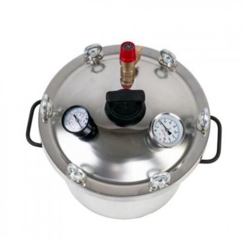 Самый лучший автоклав по отзывам. Автоклавы для домашнего консервирования: как выбрать, отзывы