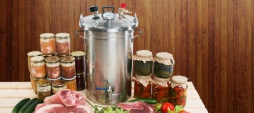 Как выбрать автоклав для домашнего консервирования. Рейтинг лучших автоклавов (ТОП-7) 2021