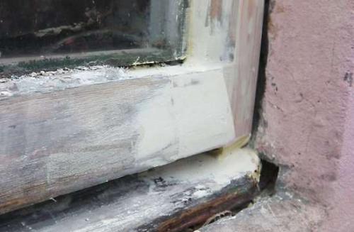Реставрация деревянных окон шаг за шагом 11