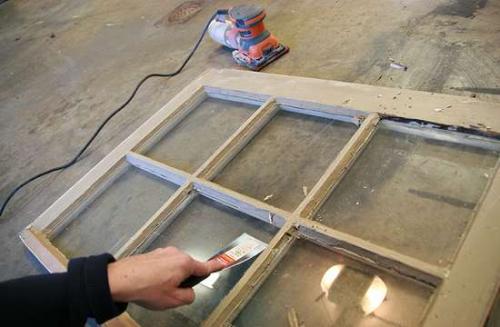 Реставрация деревянных окон шаг за шагом 05