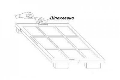 Реставрация и утепление деревянных окон. Операция по спасению