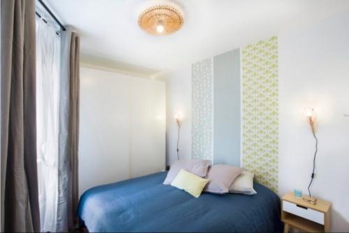 Как клеить комбинированные обои в спальне. Комбинированные обои для спальни: модные тенденции