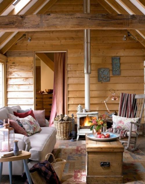 Домашний ремонт: 10 шагов к идеальному дому на даче 05