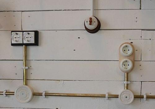 Какие источники света можно использовать для обновления старого дома. Открытая