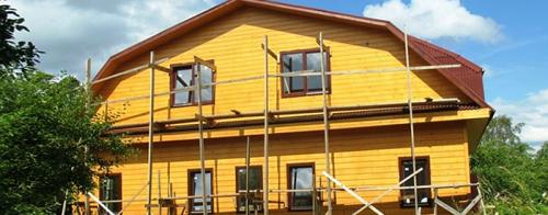 Как оценить стоимость перестройки старых домов. Сколько стоит реконструкция старого дома — средняя цена